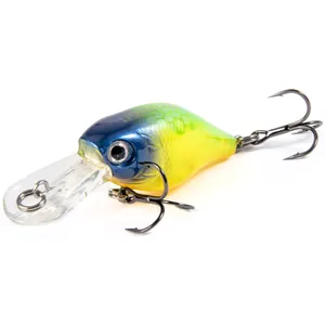 Lucky John Chubby 4DR F (4 cm) #019