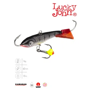 Lucky John Classic 6 (6 cm) #12HRT