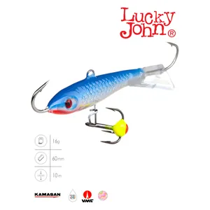 Lucky John Classic 6 (6 cm) #15H