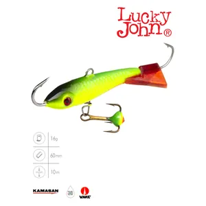 Lucky John Classic 6 (6 cm) #26RT
