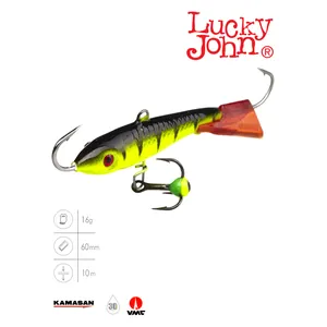 Lucky John Classic 6 (6 cm) #31RT