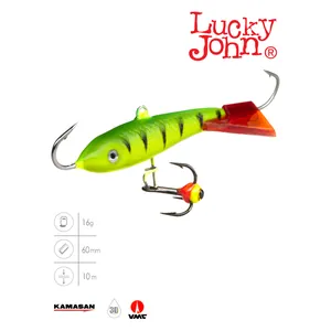 Lucky John Classic 6 (6 cm) #36RT