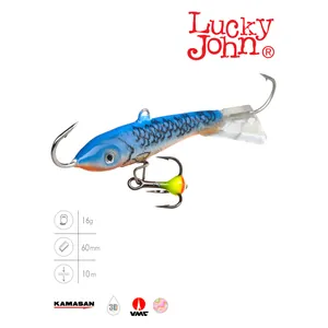 Lucky John Classic 6 (6 cm) #45H
