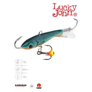 Lucky John Classic 6 (6 cm) #53