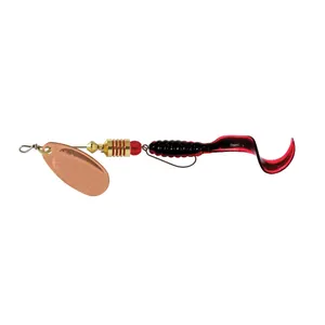 Mepps Comet Combo Nr. 2 Copper, Red-Black Line salikums