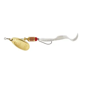 Mepps Comet Combo Nr. 2 Gold, White salikums