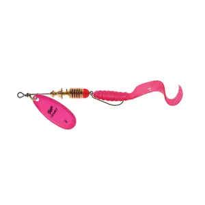 Mepps Comet Combo Nr. 2 Pink Platium, Neon Pink Flake salikums