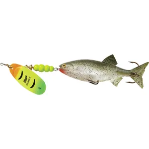 Mepps Comet MX Mino Nr. 5 Hot Firetiger, Baby Bass salikums