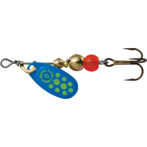 Mepps Comet TRU-V Nr. 0 Blue/Chartreuse spineris