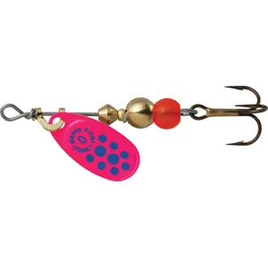 Mepps Comet TRU-V Nr. 0 Pink/Blue spineris