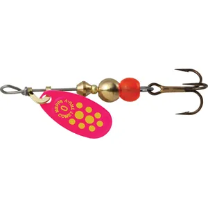 Mepps Comet TRU-V Nr. 0 Pink/Chartreuse spineris