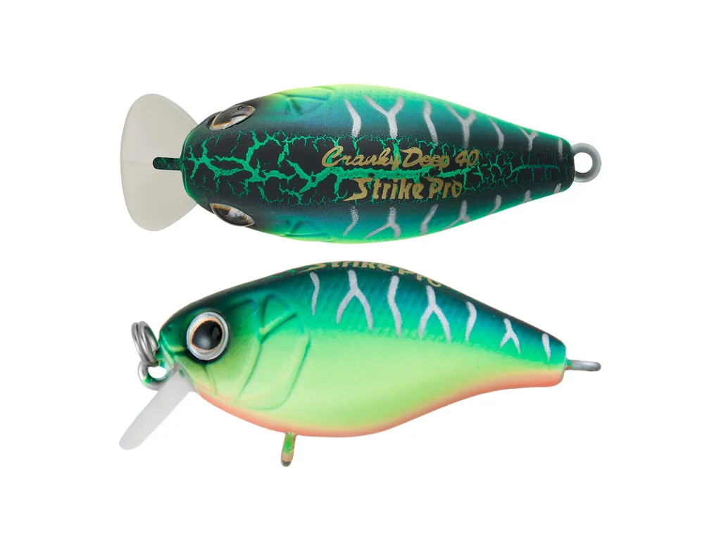 Strike Pro Cranky 40 krāsā A223S-RP