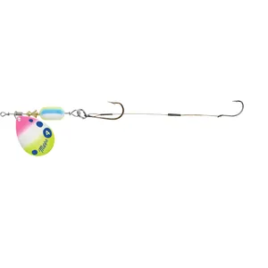 Mepps Crawler Harness Nr. 4 Hot Pink-Hot White-Hot Chartreuse jūgs