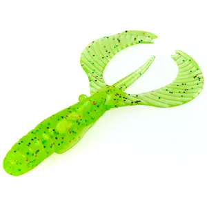 Lucky John Curly Shrimp 2.0 (5 cm) #S15