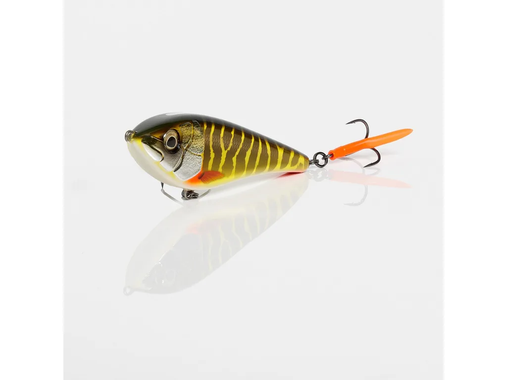 Savage Gear Deviator Swim 10,5 cm māneklis Pike krāsā