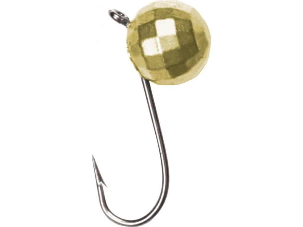 Lucky John Disko Bumba ar cilpiņu 4.0 (0,58 g) krāsā 02