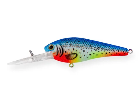 Strike Pro Diving Shad 70 #A141