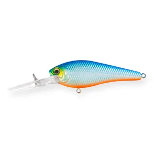 Strike Pro Diving Shad 70 #626E