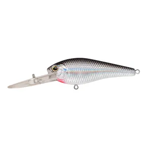 Strike Pro Diving Shad 70 #A010