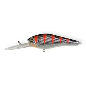 Strike Pro Diving Shad 70 #A140E