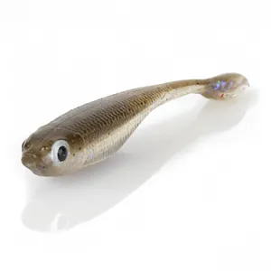 Savage Gear DS Minnow Electric Shad krāsa