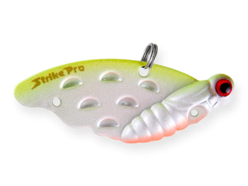 Strike Pro Farfalla 22 krāsā 097OB