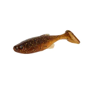 Savage Gear Fat T-Tail Minnow 10,5 cm Motor Oil krāsa