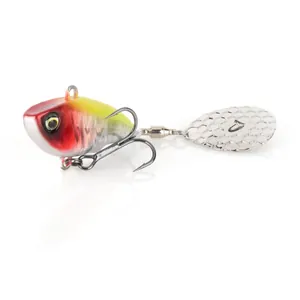 Savage Gear Fat Tail Spin Clown krāsa