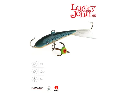 Lucky John Fin 4 #53