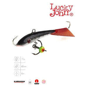 Lucky John Fin 4 (6 cm) #12HRT