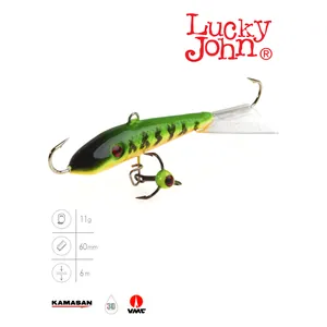 Lucky John Fin 4 (6 cm) #20
