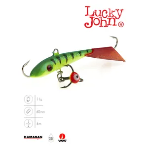 Lucky John Fin 4 (6 cm) #36RT