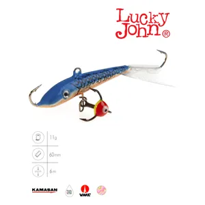 Lucky John Fin 4 (6 cm) #45H