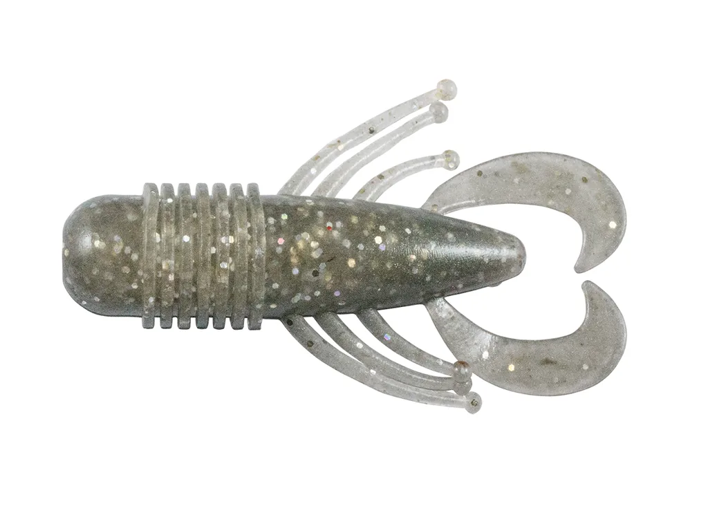 Strike Pro Finesse Bug Finesse Bug krāsā crystal olive