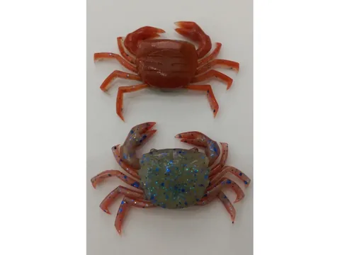 Strike Pro Finesse Crab #FCR006UV