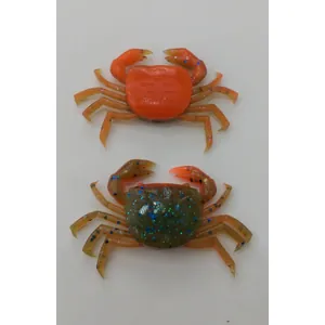Strike Pro Finesse Crab Finesse Crab #FCR005UV