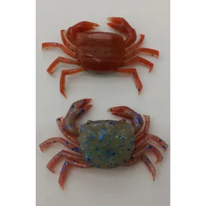 Strike Pro Finesse Crab Finesse Crab #FCR006UV