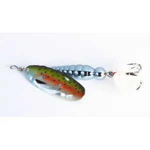 Strike Pro Firefly Spinner 13 #71E-CP