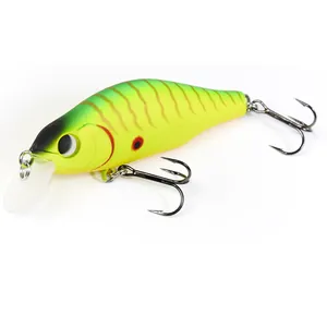 Lucky John Flat John 7SP (7 cm) #M06