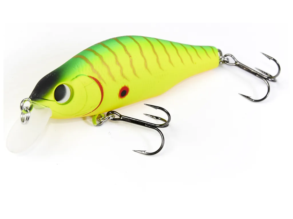 Lucky John Flat John 7SP (7 cm) krāsā M06