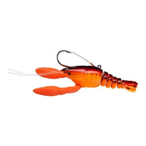 Strike Pro Flex Crawfish Flex Crawfish #279F