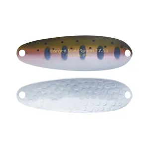 Strike Pro Forged Scale Spoon 46 #485-1-CP