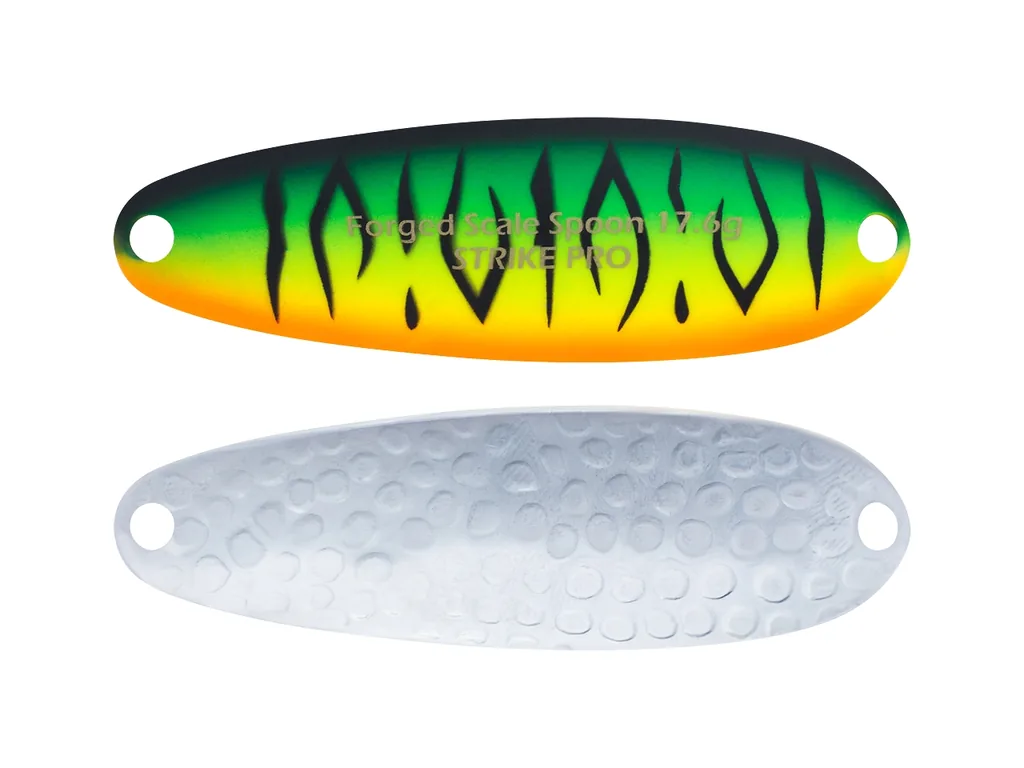 Strike Pro Forged Scale Spoon 46 krāsā GC01S-CP