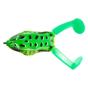 Lucky John Freddy Frog 10 cm #007