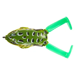 Lucky John Freddy Frog 10 cm #008