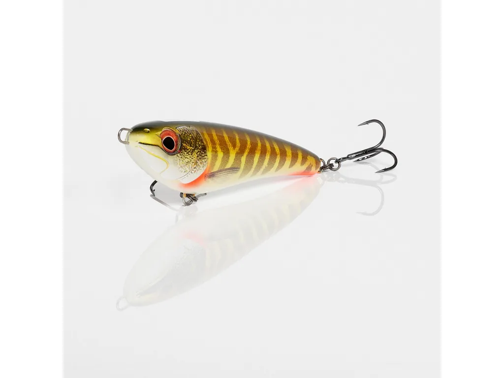 Savage Gear Freestyler V2 13 cm džerkbeits Pike krāsā