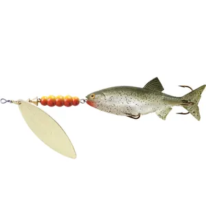 Mepps Giant Killer Mino Gold, Bass Mino salikums