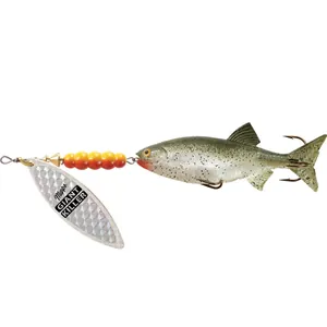 Mepps Giant Killer Mino Rainbo Scale, Bass Mino salikums