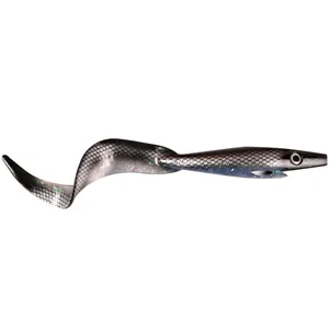 Strike Pro Giant Pig Tail 40 cm #150