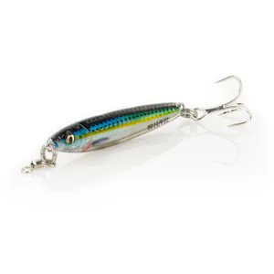 Savage Gear Glass Minnow Blueback Herring krāsa